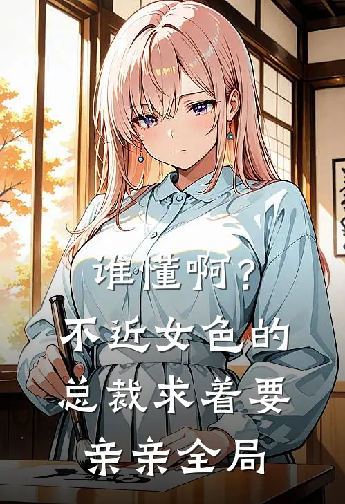 谁懂啊？不近女色的总裁求着要亲亲全局