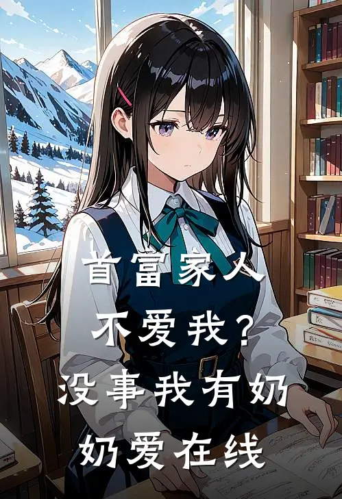 首富家人不爱我？没事，我有奶奶爱在线