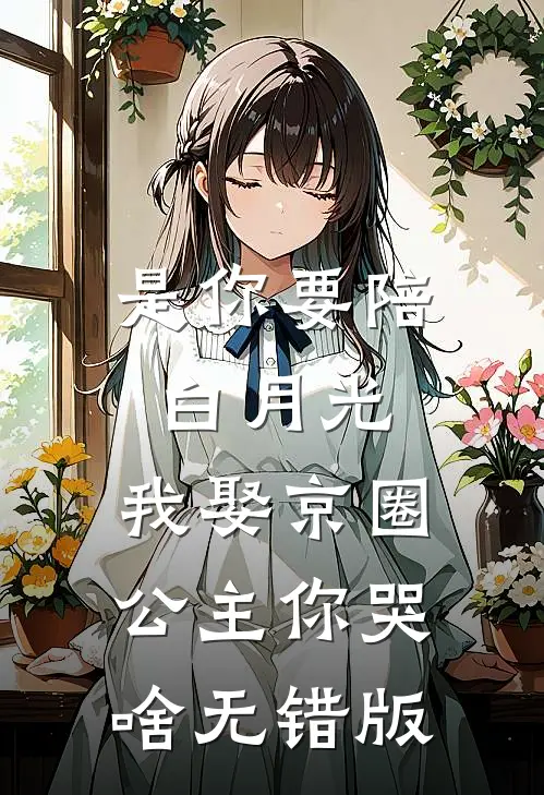 是你要陪白月光，我娶京圈公主你哭啥无错版