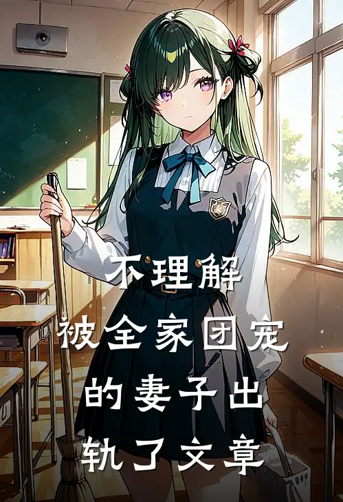 不理解，被全家团宠的妻子出轨了文章