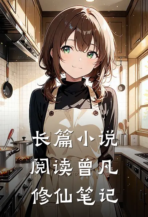 长篇小说阅读曾凡修仙笔记