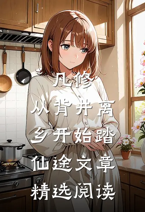 凡修：从背井离乡开始踏仙途文章精选阅读