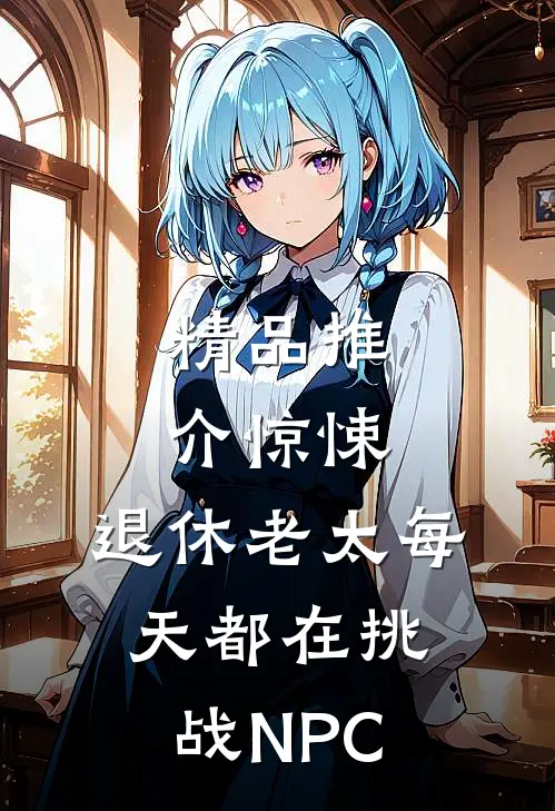 精品推介惊悚：退休老太每天都在挑战NPC