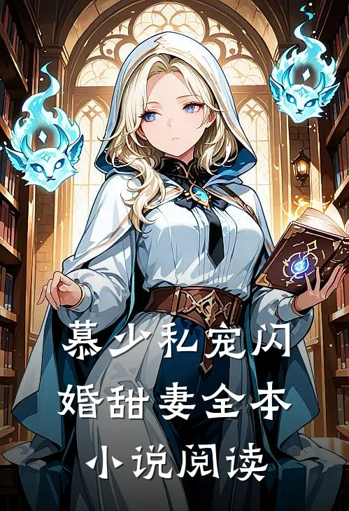 慕少私宠闪婚甜妻全本小说阅读