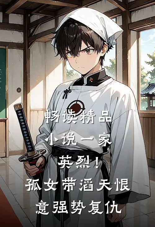 畅读精品小说一家英烈！孤女带滔天恨意强势复仇