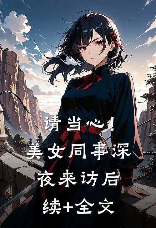 请当心！美女同事深夜来访后续+全文