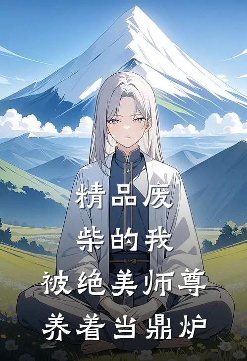 精品废柴的我，被绝美师尊养着当鼎炉
