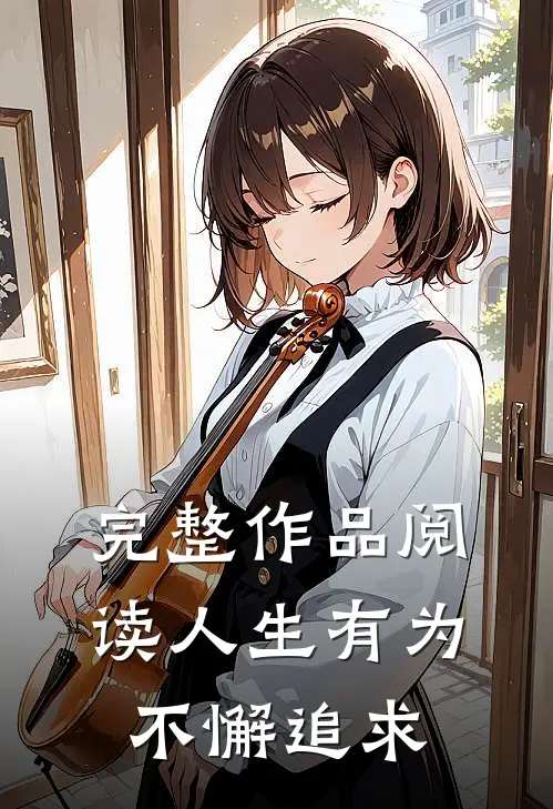 完整作品阅读人生有为，不懈追求