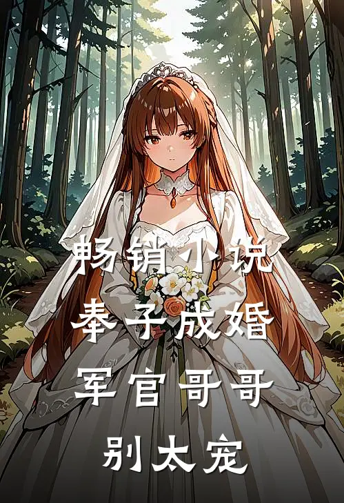 畅销小说奉子成婚：军官哥哥别太宠