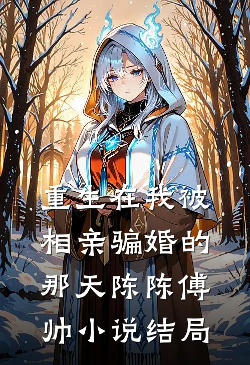 重生在我被相亲骗婚的那天陈陈傅帅小说结局