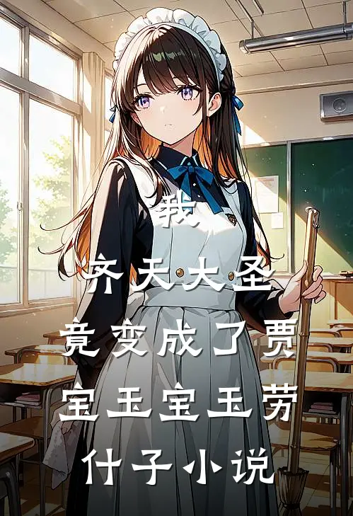 我，齐天大圣，竟变成了贾宝玉宝玉劳什子小说