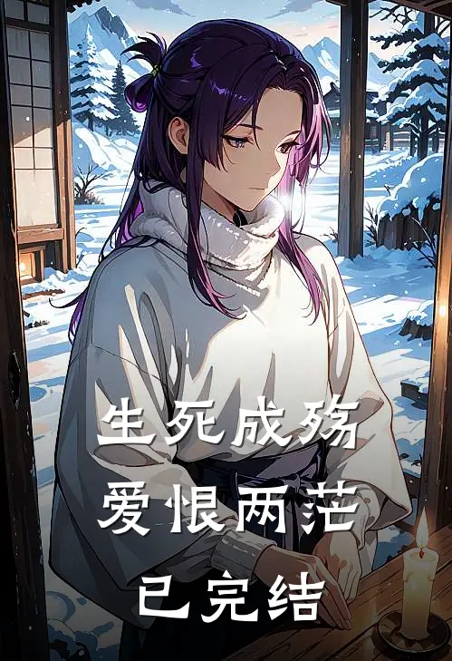 生死成殇,爱恨两茫已完结了吗