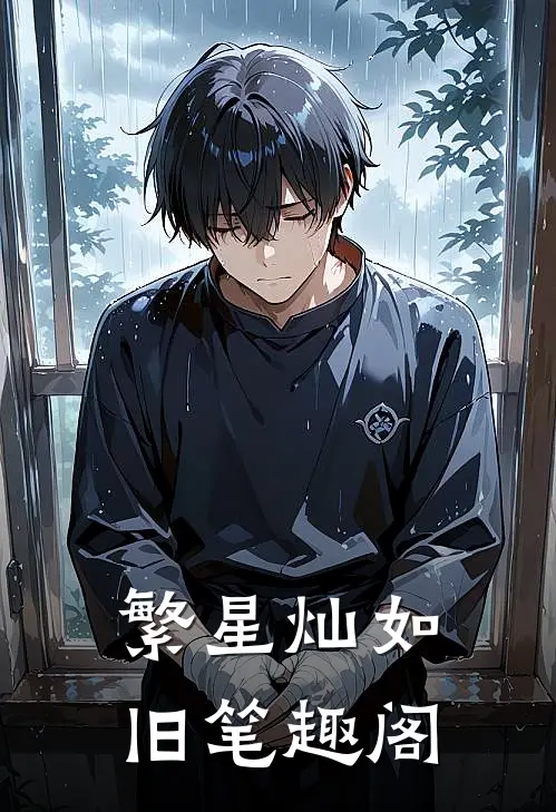 繁星灿如旧笔趣阁