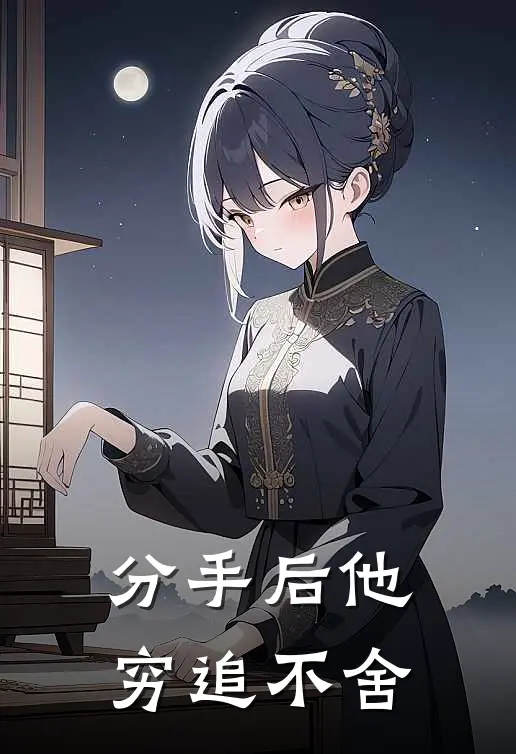 分手后他穷追不舍