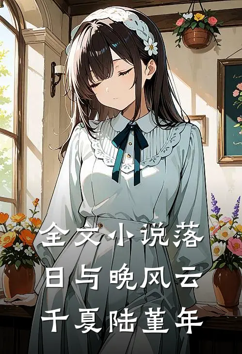全文小说落日与晚风云千夏陆堇年