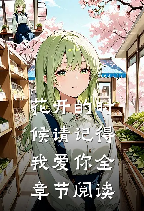 花开的时候请记得我爱你全章节阅读