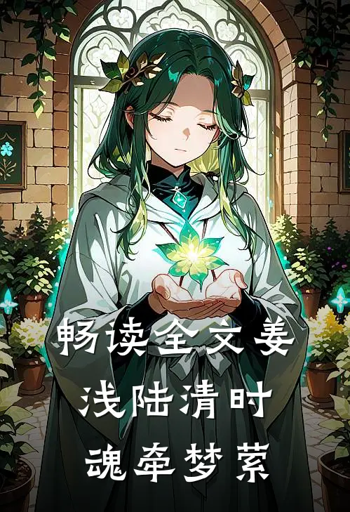 畅读全文姜浅陆清时魂牵梦萦