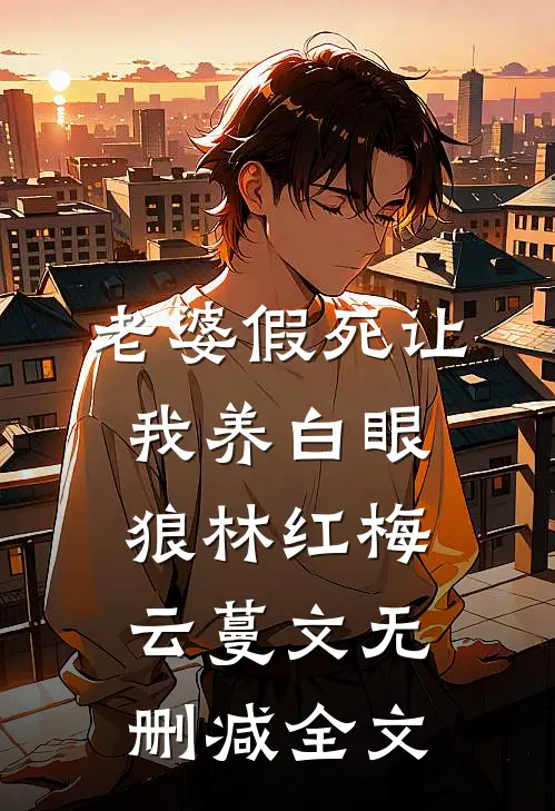 老婆假死让我养白眼狼林红梅云蔓文无删减全文