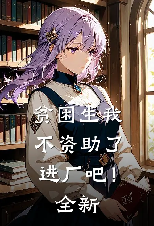 贫困生我不资助了，进厂吧！全新