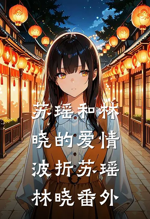 苏瑶和林晓的爱情波折苏瑶林晓 番外
