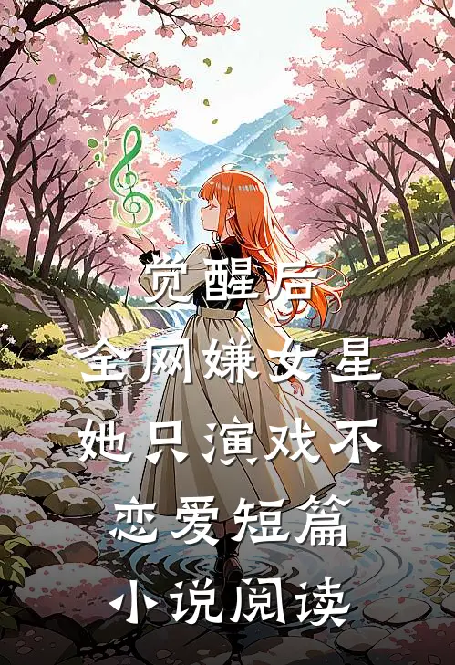 觉醒后，全网嫌女星她只演戏不恋爱短篇小说阅读
