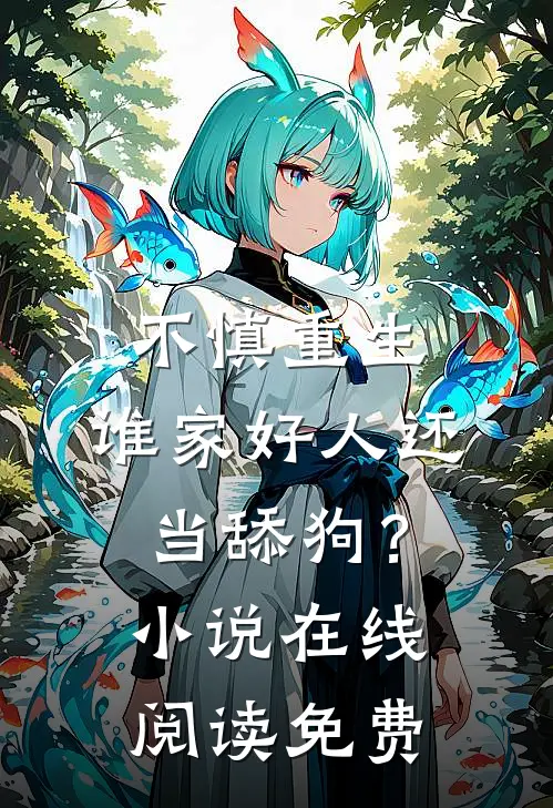 不慎重生，谁家好人还当舔狗？小说在线阅读免费