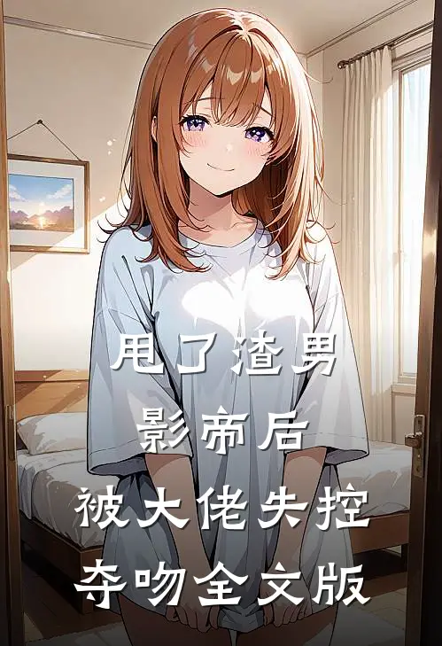 甩了渣男影帝后，被大佬失控夺吻全文版