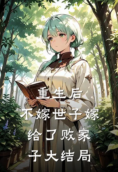 重生后，不嫁世子嫁给了败家子大结局