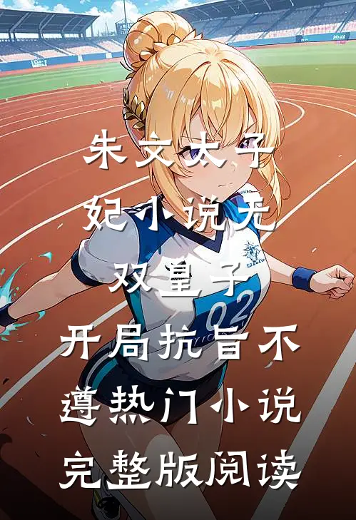 朱文太子妃小说无双皇子，开局抗旨不遵热门小说完整版阅读