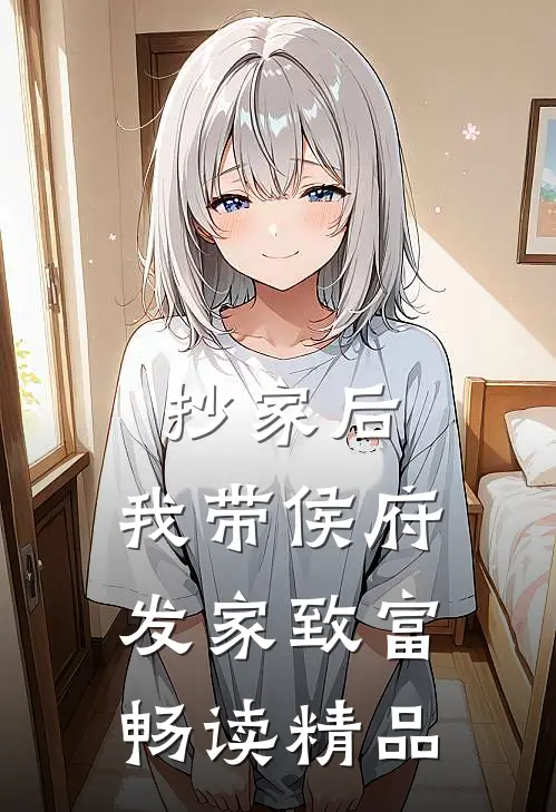 抄家后，我带侯府发家致富畅读精品