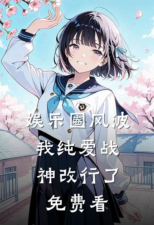 娱乐圈风波：我纯爱战神改行了免费看