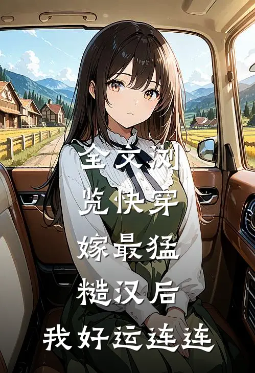 全文浏览快穿：嫁最猛糙汉后，我好运连连
