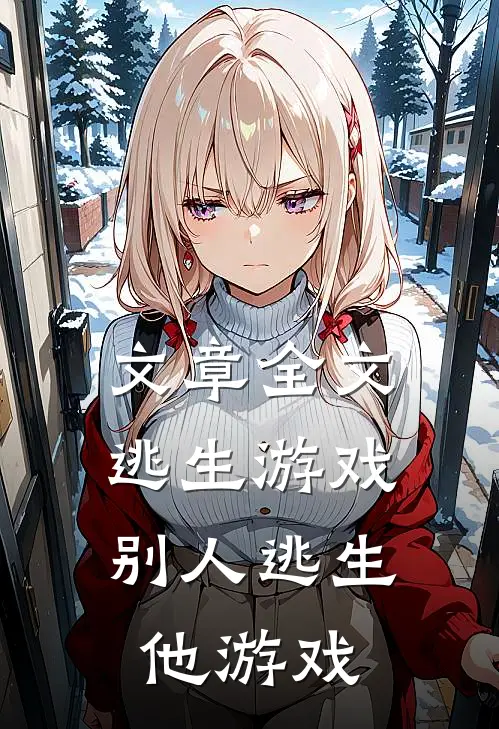 文章全文逃生游戏：别人逃生他游戏