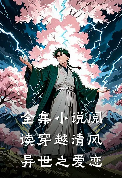 全集小说阅读穿越清风异世之爱恋
