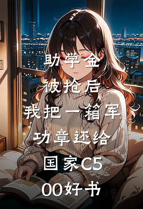 助学金被抢后，我把一箱军功章还给国家C500好书