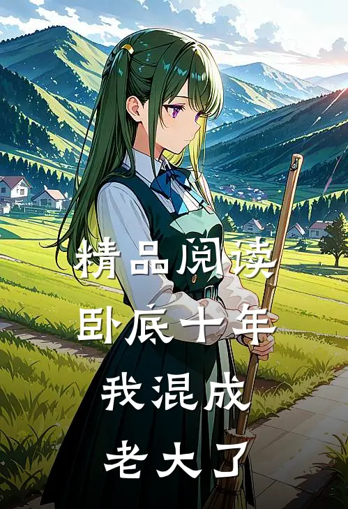精品阅读卧底十年，我混成老大了