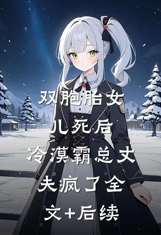 双胞胎女儿死后，冷漠霸总丈夫疯了全文+后续