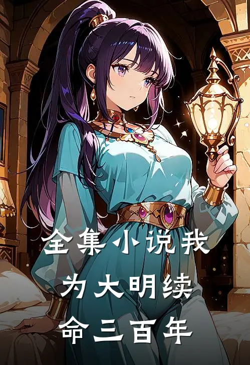 全集小说我为大明续命三百年