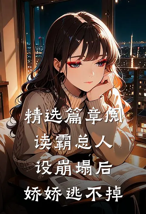 精选篇章阅读霸总人设崩塌后，娇娇逃不掉