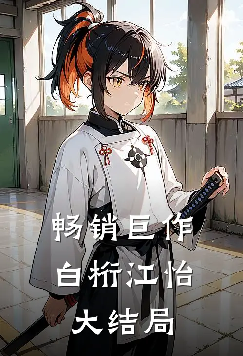 畅销巨作白桁江怡大结局