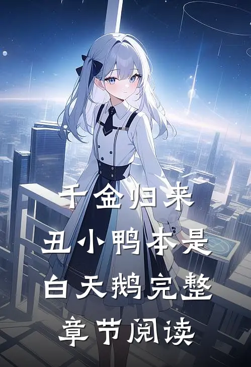千金归来:丑小鸭本是白天鹅完整章节阅读