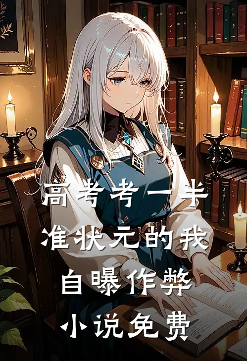 高考考一半，准状元的我自曝作弊小说免费