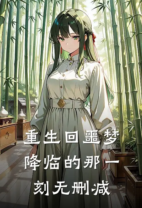 重生回噩梦降临的那一刻无删减
