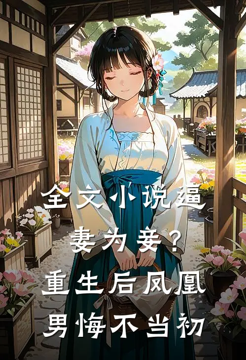 全文小说逼妻为妾？重生后凤凰男悔不当初