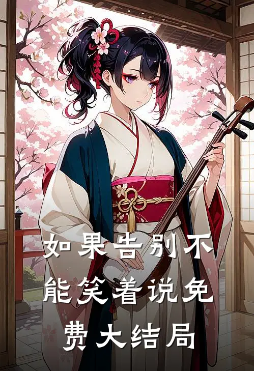 如果告别不能笑着说免费大结局