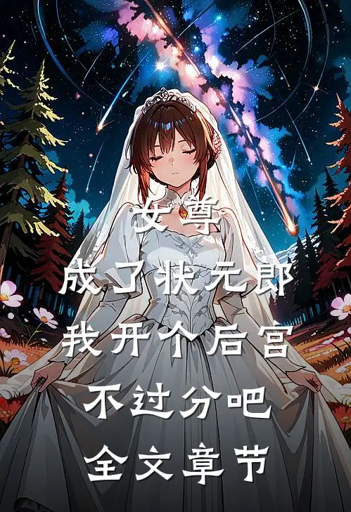 女尊：成了状元郎，我开个后宫不过分吧全文章节