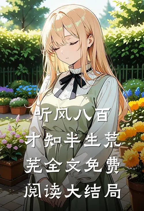 听风八百，才知半生荒芜全文免费阅读大结局
