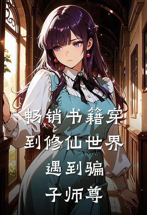畅销书籍穿到修仙世界：遇到骗子师尊