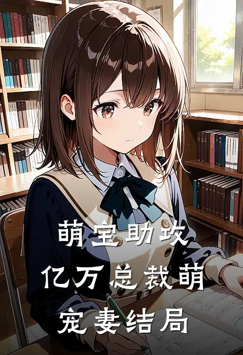 萌宝助攻：亿万总裁萌宠妻结局