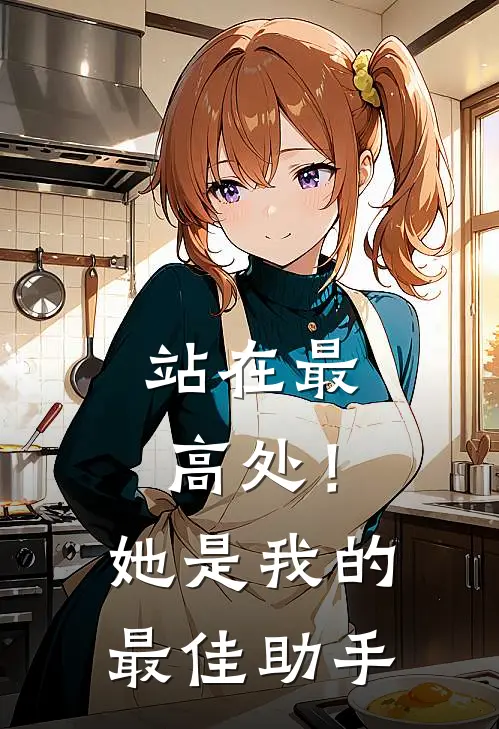 站在最高处！她是我的最佳助手